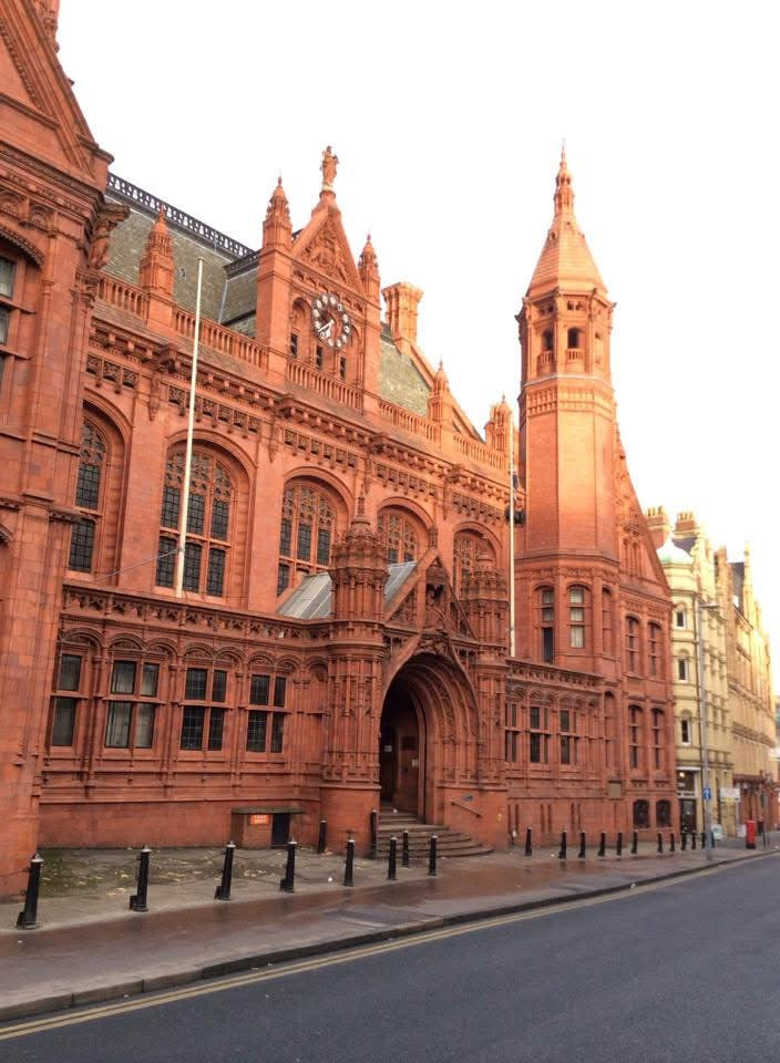 Midlands Court Collection